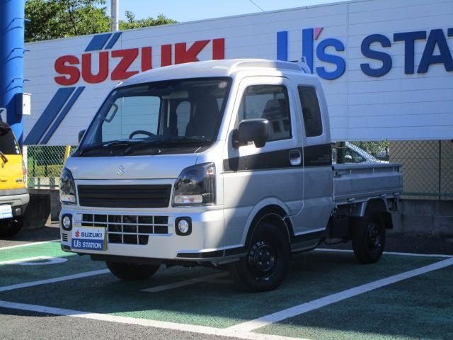キャリイトラック　４ＷＤ　スーパーキャリイ　Ｘリミテッド　５型　Ｌ