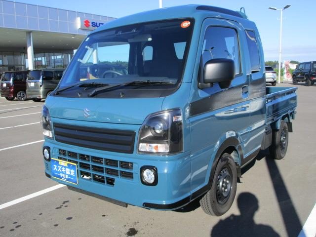 キャリイトラック　４ＷＤ　スーパーキャリイ　Ｘリミテッド　５型　４