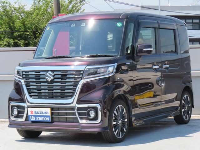 スペーシア　カスタム　カスタム　ＨＹＢＲＩＤ　ＸＳ　２型