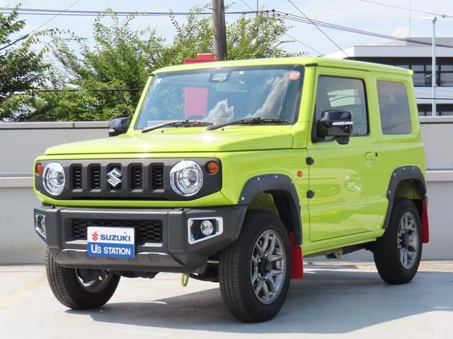 ジムニー　４ＷＤ　ＸＣ　２型