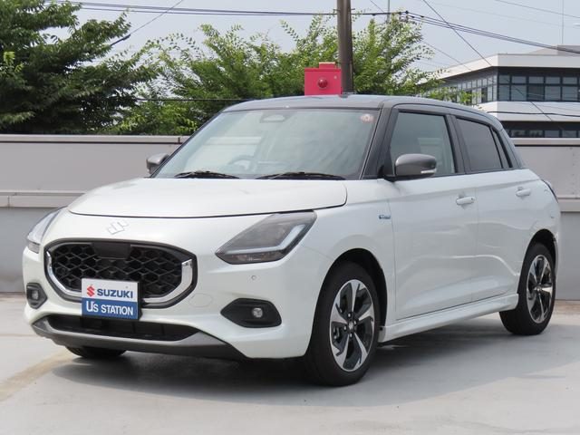 スイフト　ＨＹＢＲＩＤ　ＭＺ