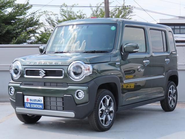 ハスラー　ＨＹＢＲＩＤ　Ｘ　３型
