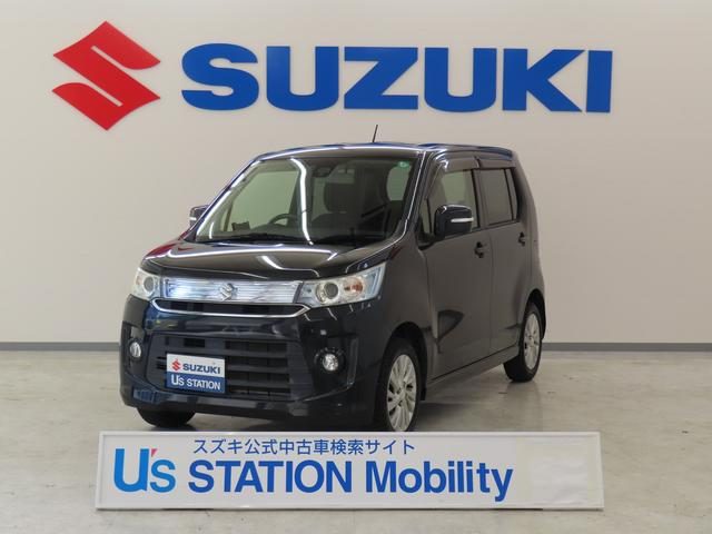 ワゴンＲ　スティングレー　スティングレー　Ｘ　３型　ナビ　ＥＴＣ　