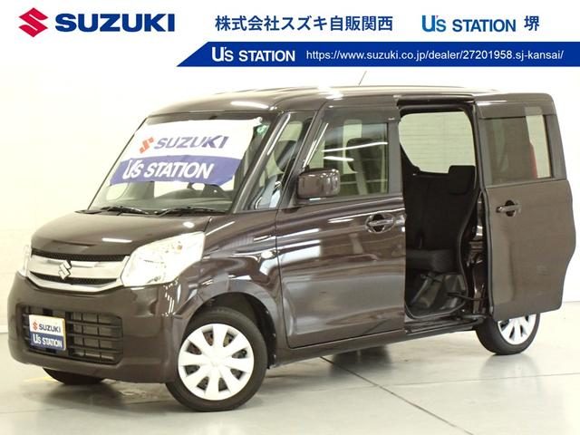 スペーシア　Ｇリミテッド　ＭＫ４２Ｓ　２型　インパネ