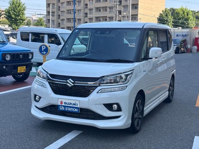 ソリオ　バンディット　バンディット　ＨＹＢＲＩＤ　ＭＶ　２型　