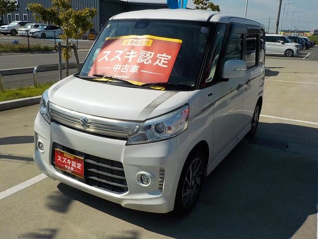 スペーシア　カスタム　４ＷＤ　カスタム　Ｊ　ＳＴＹＬＥ　ＭＫ３２型　４