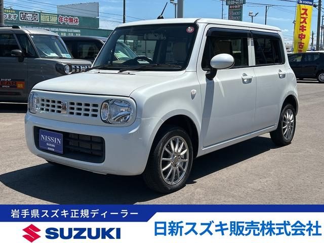 アルト　ラパン　４ＷＤ　Ｇ　４ＷＤ　シートヒーター　オートエアコ