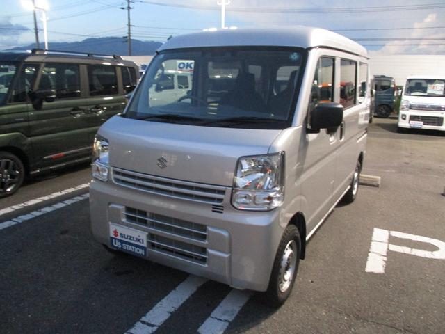 エブリイバン　４ＷＤ　ＰＡ　６型　４ＷＤ　ＡＴ
