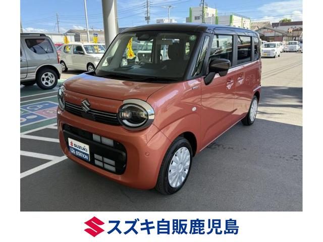 ワゴンＲ　スマイル　ハイブリッドＳ