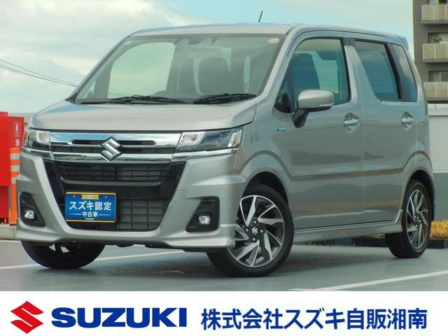 ワゴンＲ　カスタムＺ　カスタムＺ　ＨＹＢＲＩＤ　ＺＴ　オーディ