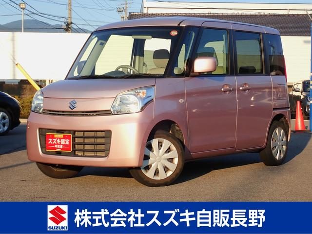スペーシア　４ＷＤ　Ｘ　ＭＫ３２Ｓ　４ＷＤ　電動スライドドア
