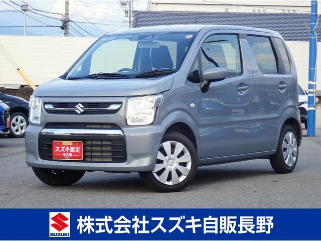 ワゴンＲ　４ＷＤ　ＦＸ　４型　４ＷＤ　ＣＤオーディオ付き　