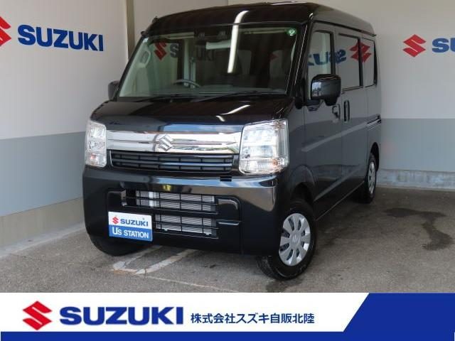 エブリイバン　４ＷＤ　ジョインターボ　４ＷＤ／ＣＶＴ