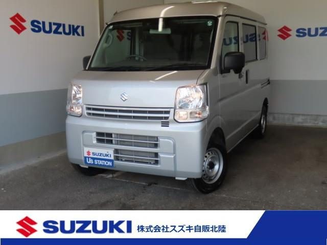 エブリイバン　４ＷＤ　ＰＡ　４ＷＤ／５ＭＴ