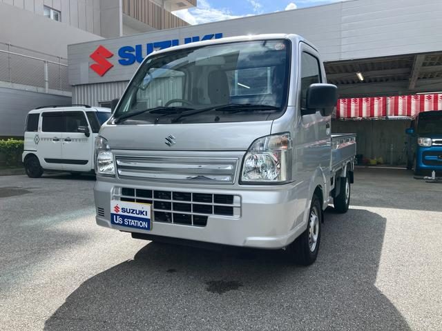 キャリイトラック　４ＷＤ　ＫＣエアコン・パワステ農繁　７型