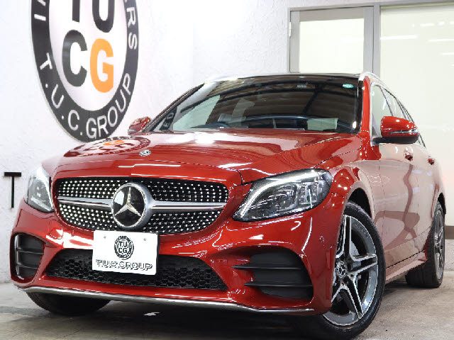 Ｃクラスステーションワゴン　ＨＶ　Ｃ２００　ローレウスエディション