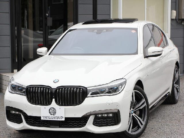 ７シリーズ　７４０ｉ　Ｍスポーツ