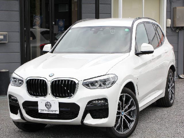 Ｘ３　ｘＤｒｉｖｅ２０ｄ　Ｍスポーツ