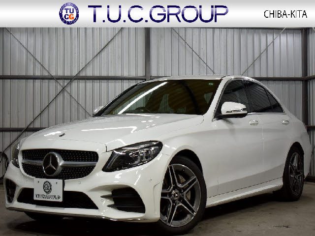 Ｃクラス　セダン　ハイブリッド　Ｃ２００　ローレウスＥｄスポーツ＋パッケ