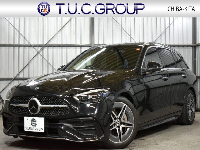 Ｃクラス　ステーションワゴン　Ｃ２００　アバンギャルド　ＡＭＧライン