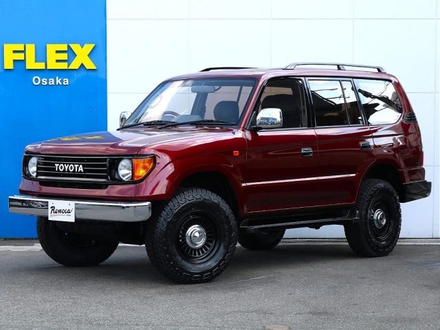 ランドクルーザープラド　ＴＸ　Ｌｔｄ　ワイド