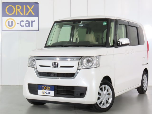 Ｎ　ＢＯＸ　Ｇ　ホンダセンシング