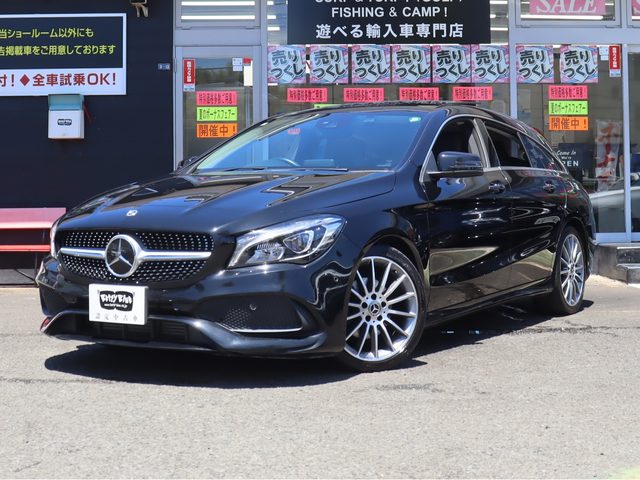 ＣＬＡ　シューティングブレーク　ＣＬＡ１８０　ＡＭＧ　スタイル