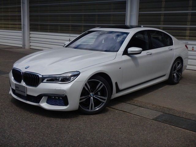 ７シリーズ　７４０ｉ　Ｍスポーツ