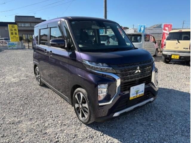 ｅＫクロス　スペース　Ｇ