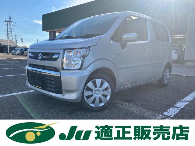 ワゴンＲ　４ＷＤ　ＦＸ