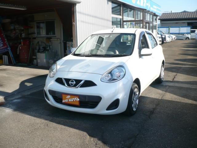 マーチ　４ＷＤ　１２Ｘ　ＦＯＵＲ