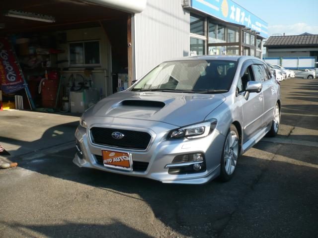 レヴォーグ　１．６ＧＴ　アイサイト　Ｓスタイル