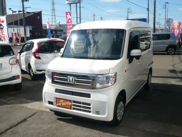Ｎ－ＶＡＮ　４ＷＤ　Ｌ