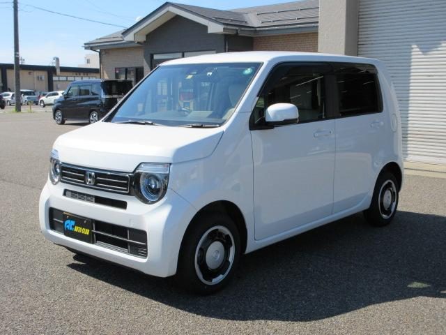Ｎ－ＷＧＮ　４ＷＤ　Ｌ