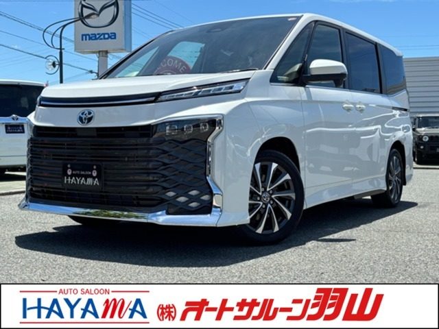 ヴォクシー　１．８　ハイブリッド　Ｓ－Ｚ　両側パワー