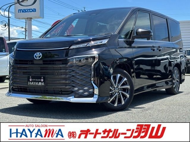 ヴォクシー　１．８　ハイブリッド　Ｓ－Ｚ　両側パワー