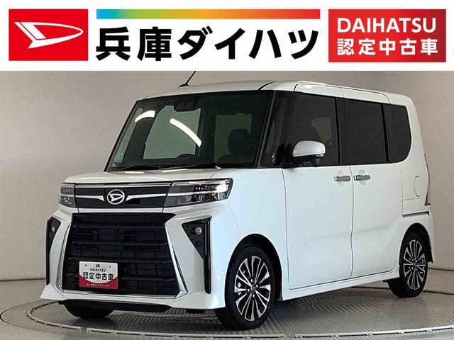 タント　カスタム　ＲＳ