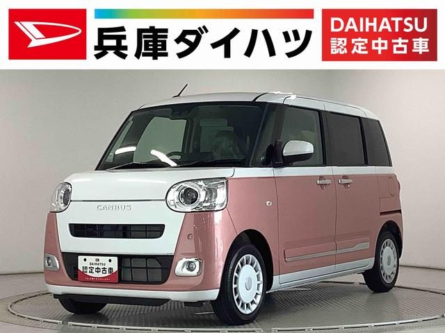 ムーヴ　キャンバス　ストライプス　Ｇ