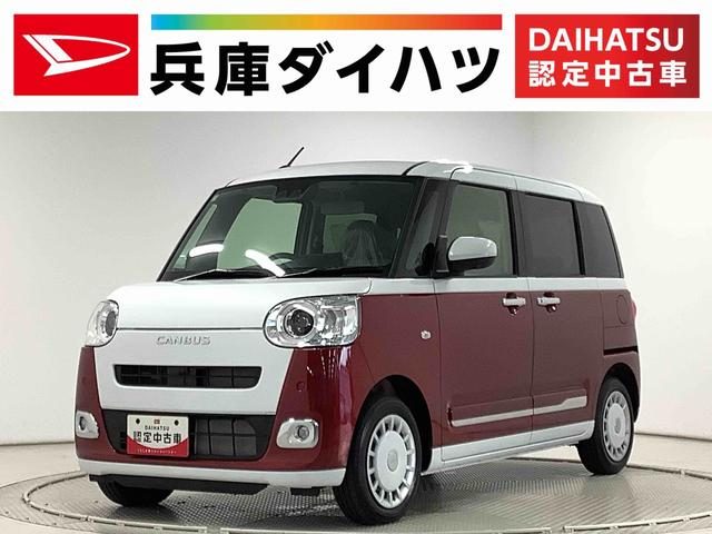 ムーヴ　キャンバス　ストライプスＧ　９インチディスプレイオー