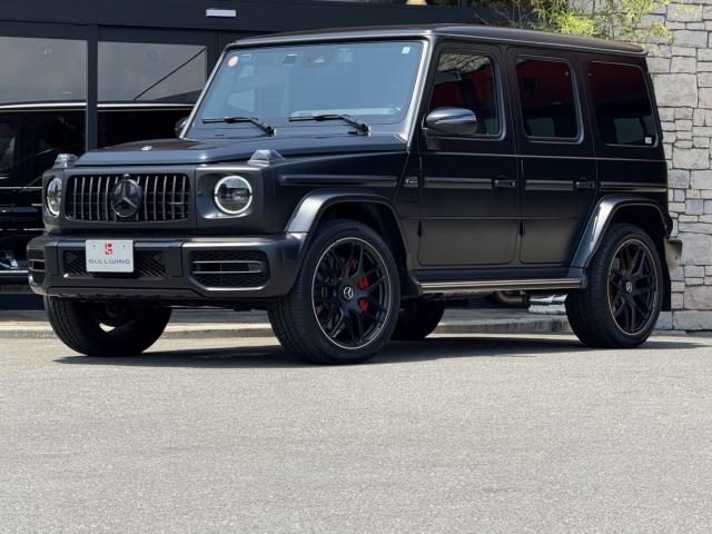 メルセデスＡＭＧ　Ｇクラス　Ｇ６３