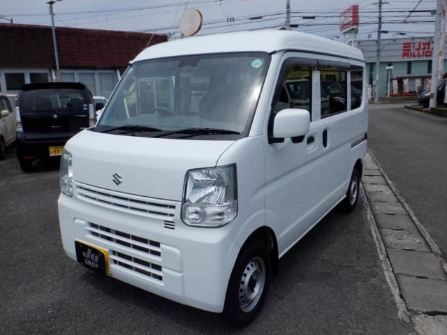 エブリイバン　４ＷＤ　ＰＣ　リミテッド　ＨＲ
