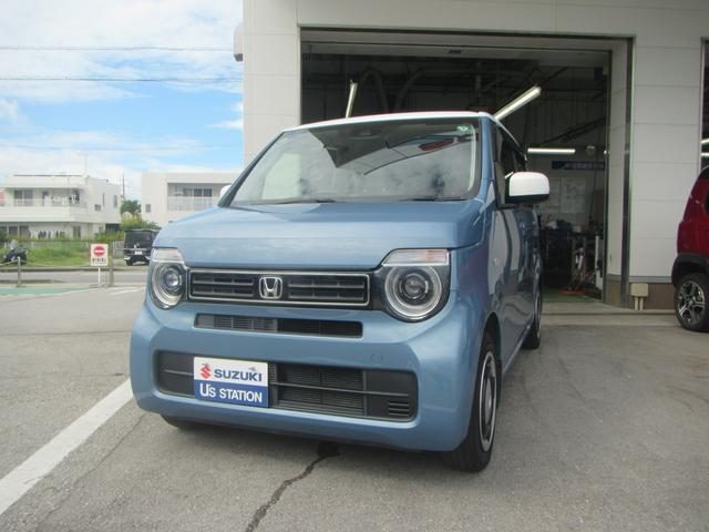 Ｎ－ＷＧＮ　Ｌホンダセンシング