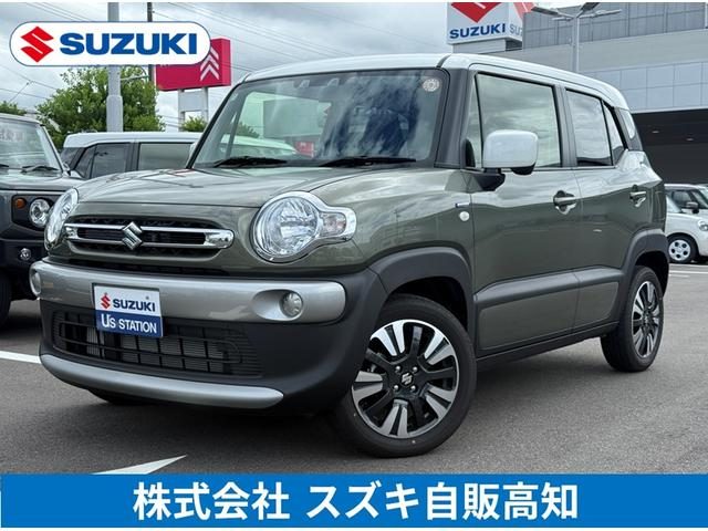 クロスビー　ＨＹＢＲＩＤ　ＭＶ　３型