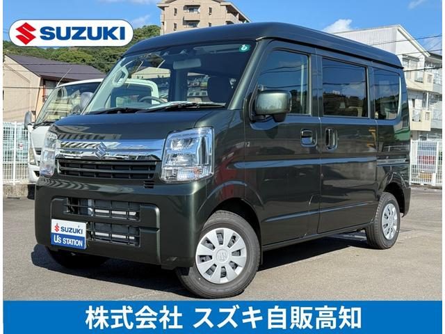 エブリイバン　ＪＯＩＮターボ　６型　２ＷＤ　ＣＶＴ