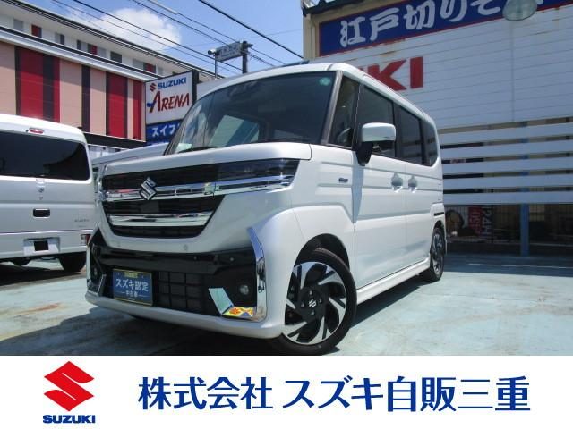 スペーシア　カスタム　カスタム　ＨＹＢＲＩＤ　ＸＳ