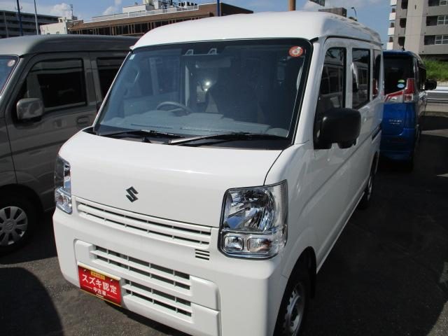 エブリイバン　ＰＡリミテッド　６型　衝突被害軽減ブレー