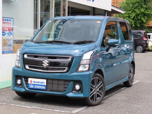 ワゴンＲ　スティングレー　スティングレー　ＨＹＢＲＩＤ　Ｔ　４型／