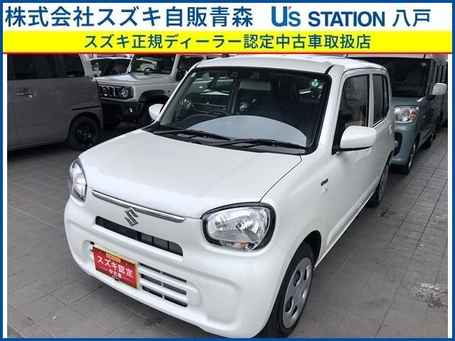 アルト　４ＷＤ　ＨＹＢＲＩＤ　Ｓ　２型　４ＷＤ