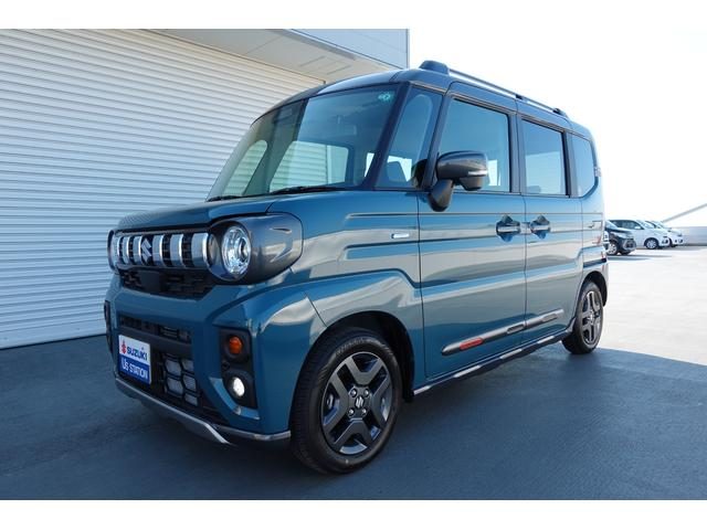 スペーシア　ギア　ギア　ＨＹＢＲＩＤ　ＸＺ　ＦＦ　コネクト