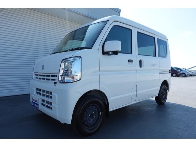 エブリイバン　４ＷＤ　ＰＣ　６型　４ＷＤ・ＣＶＴ　ＬＥＤ・シー